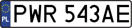 PWR543AE