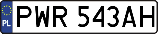 PWR543AH