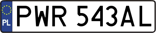 PWR543AL