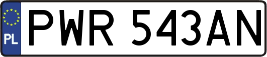 PWR543AN