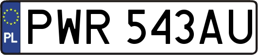 PWR543AU