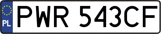 PWR543CF