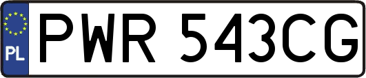 PWR543CG