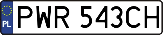PWR543CH