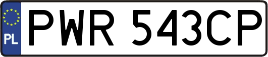 PWR543CP