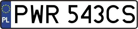 PWR543CS