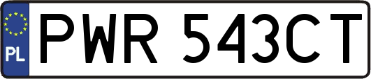PWR543CT