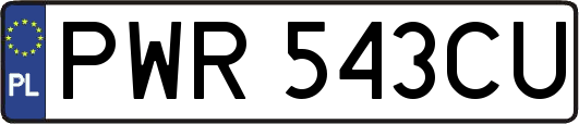 PWR543CU