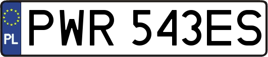 PWR543ES