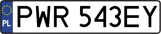 PWR543EY