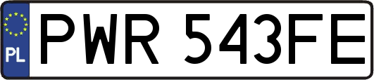 PWR543FE