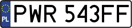PWR543FF