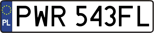 PWR543FL
