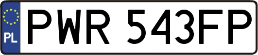 PWR543FP
