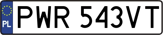 PWR543VT