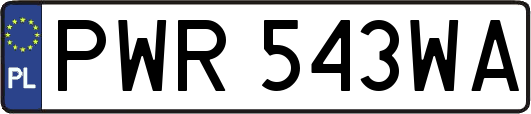 PWR543WA