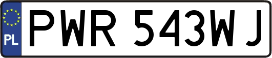 PWR543WJ