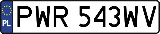 PWR543WV