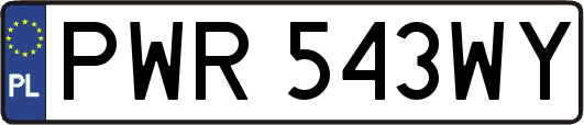 PWR543WY