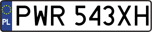 PWR543XH