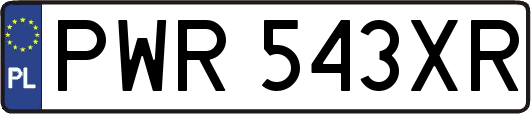 PWR543XR