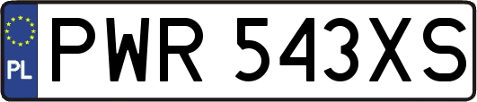 PWR543XS