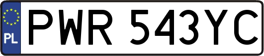PWR543YC