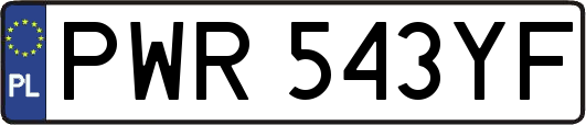 PWR543YF