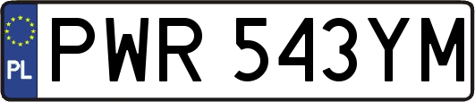 PWR543YM
