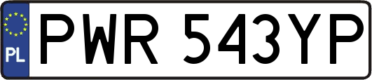PWR543YP