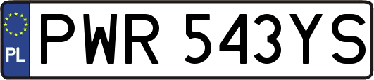 PWR543YS