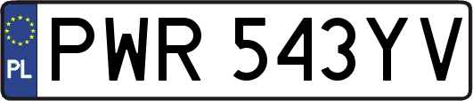 PWR543YV