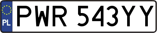 PWR543YY