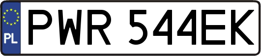 PWR544EK