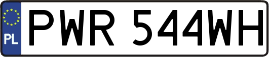 PWR544WH