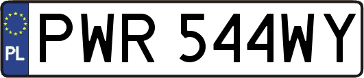 PWR544WY