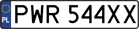 PWR544XX