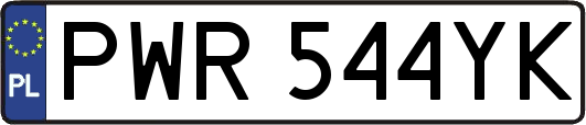 PWR544YK