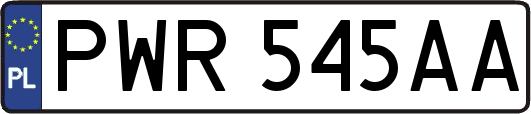PWR545AA