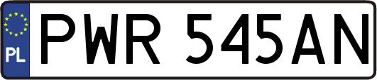 PWR545AN