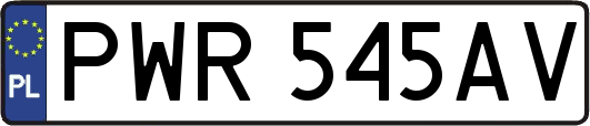 PWR545AV