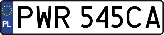 PWR545CA