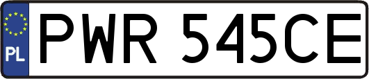 PWR545CE