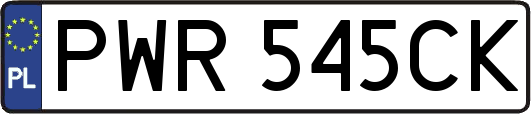 PWR545CK