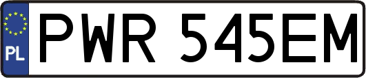 PWR545EM
