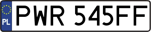PWR545FF