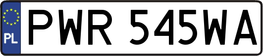 PWR545WA