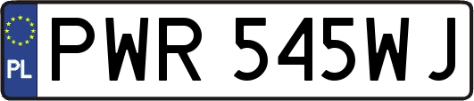 PWR545WJ
