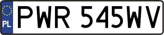 PWR545WV