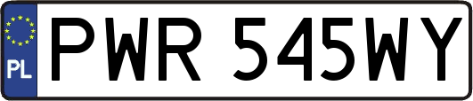 PWR545WY